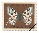 A|EXoV`E(wFParnassius apollo)