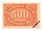500Mark