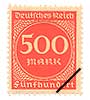 500Mark