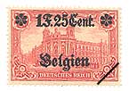 1F. 25Cent.