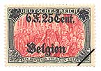 6F. 25Cent.
