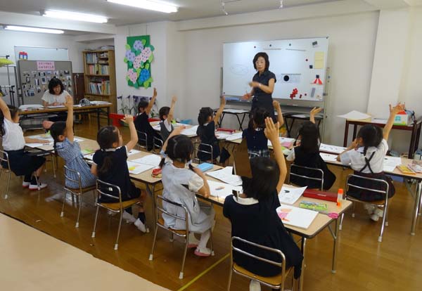 教室紹介 - 千葉県 幼児教室|キッズさくらカレッジ幼児教室