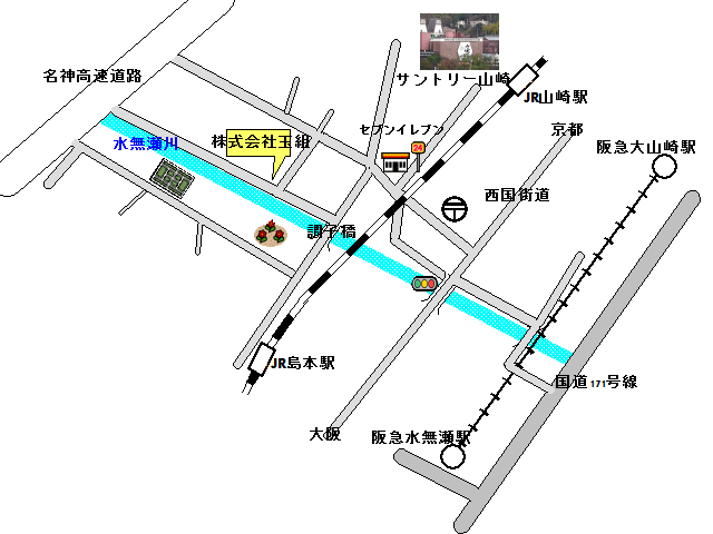 周辺地図