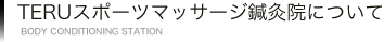 TERUX|[c}bT[WI@ɂ