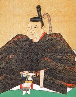 伊達綱村像