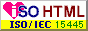I love ISO-HTML!