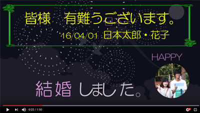 アニメの写真