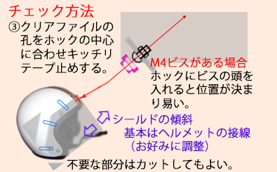 チェック方法3