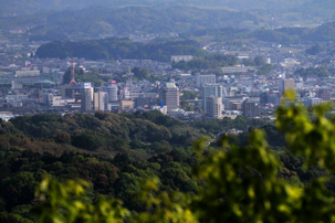 掛川の街