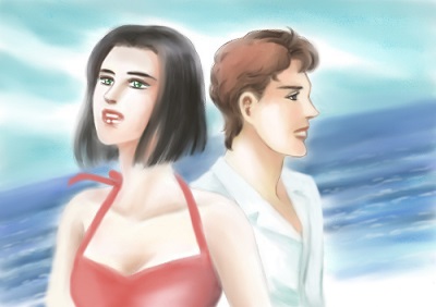 登場人物イラスト