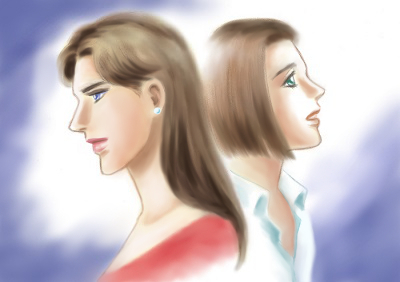 登場人物イラスト