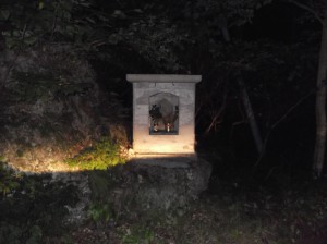 ܂