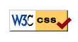 W3C-CSSチェック