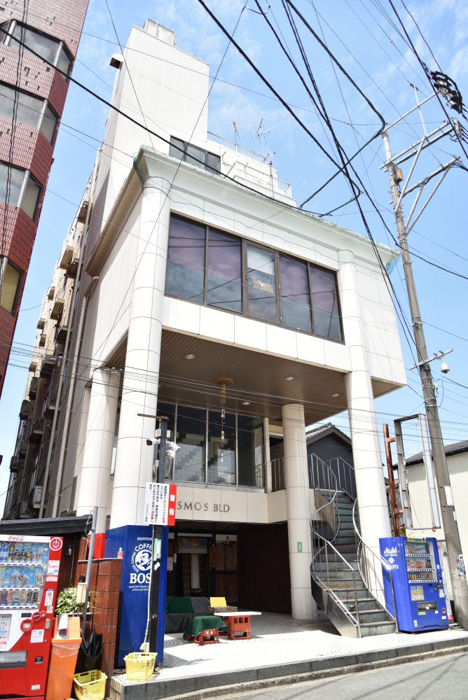 コスモスビル、飯塚市飯塚、売ビル