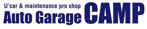 AutoGarage CAMPロゴ