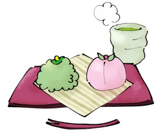 淡路屋製菓株式会社もてなしのこころロゴ