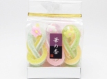 淡路屋製菓株式会社冬-2-梅花千代結