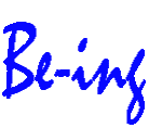 Be-ing