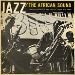 C.McGregor & The Castle Lager Big Band-Jazz The African Sound -original