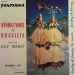 G.Marly-Rendez-Vous A Brasilia