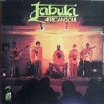 Jabula-African Soul