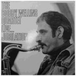 The B.Wellins Quartet-Live...Jubilation