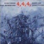 E.Parker, etc.-4,4,4,-CD