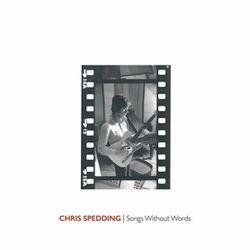 C.Spedding-Songs Witjout Words - Hux