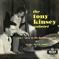 T.Kinsey Quintet-Plays A Jazz At The Flamingo Session No.1
