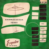 T.Kinsey Trio-Chirracahaua/Teddi