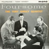 T.Kinsey Quartet-Foursome