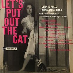 L.Felix-Let's Put Out The Cat