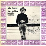 M.Cooper-Too Late Now