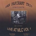 D.Papirany Trio-Live At MLC Vol.1