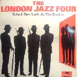 London Jazz Four-Take A New Look At The Beatles