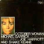 M.Garrick Quintet-October Woman