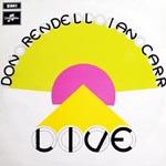Rendell Carr Quintet-Live