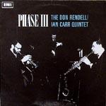 Rendell Carr Quintet-Phase III