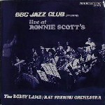 The B.Lamb, R.Premru Orchestra-Live At Ronnie Scott's Club