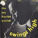 The Joe Harriott Quintet-Swings High