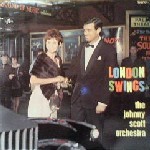 The J.Scott Orchestra-London Swings