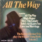 The Kenny Clayton Trio - Plays The Sinatra Song Book Volume 2