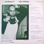 L.Coxhill, S.MILLER-The Story So Far .... Oh Really?
