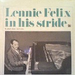 L.Felix-In His Stride