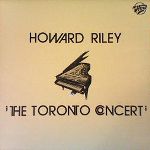 H.Riley-The Toronto Concert