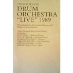 T.Watts Drum Orchestra-Live 1989