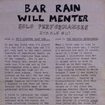 W.Menter-Bar Rain