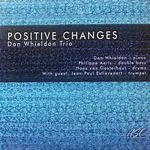 D.Whieldon Trio-Positive Changes