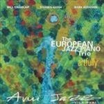 The European Jazz Piano Trio-Artfully
