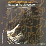 K.Ingham-Music, Music Everywhere